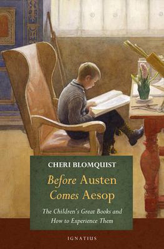Before Austen Comes Aesop - cover