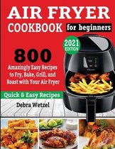 Air Fryer Cookbook for Beginners