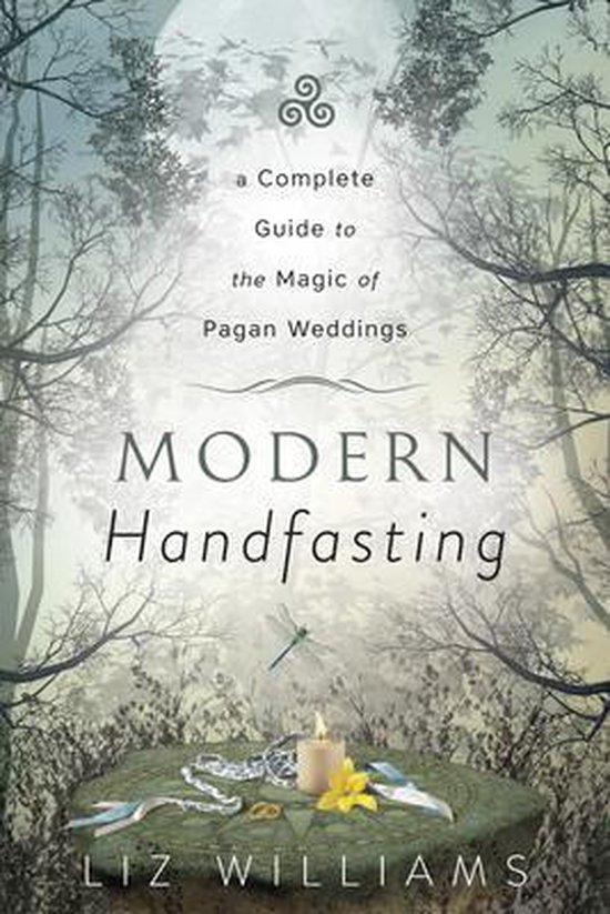 Modern Handfasting - cover