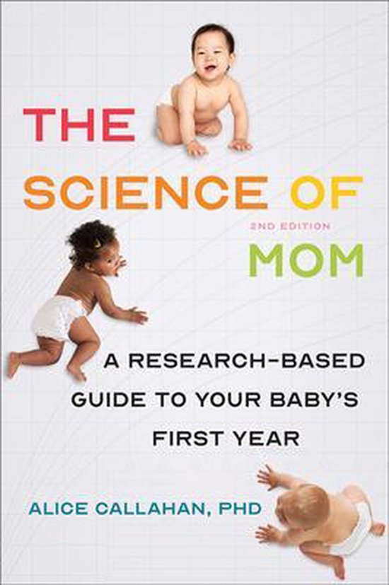 Boek cover The Science of Mom van Alice Callahan (Paperback)