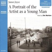 A Portrait of the Artist as a Young Man Lib/E