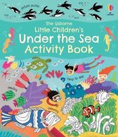 Little Children's Activity Books- Little Children's Under the Sea Activity Book
