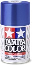 Tamiya TS-19 Metallic Blue - 100ml Spray Can 85019