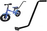 GIDS VOOR EEN FIETS • Pusher • Veilig en comfortabel - Fiets - Kinderfiets - Fiets accessoires - Begeleider - Veiligheid - Leren fietsen - Pusher