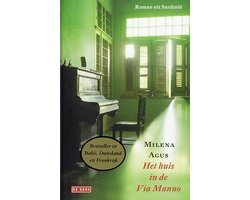 Omslag van Het Huis In De Via Manno