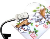 PURElite Clip-on Magnifying Light