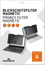 DURABLE privacyfilter 12,5" MAGNETIC antraciet 514257