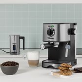 Tristar CM-2275 Espressomachine – Met stoompijpje – Piston voor 1 of 2 kopjes
