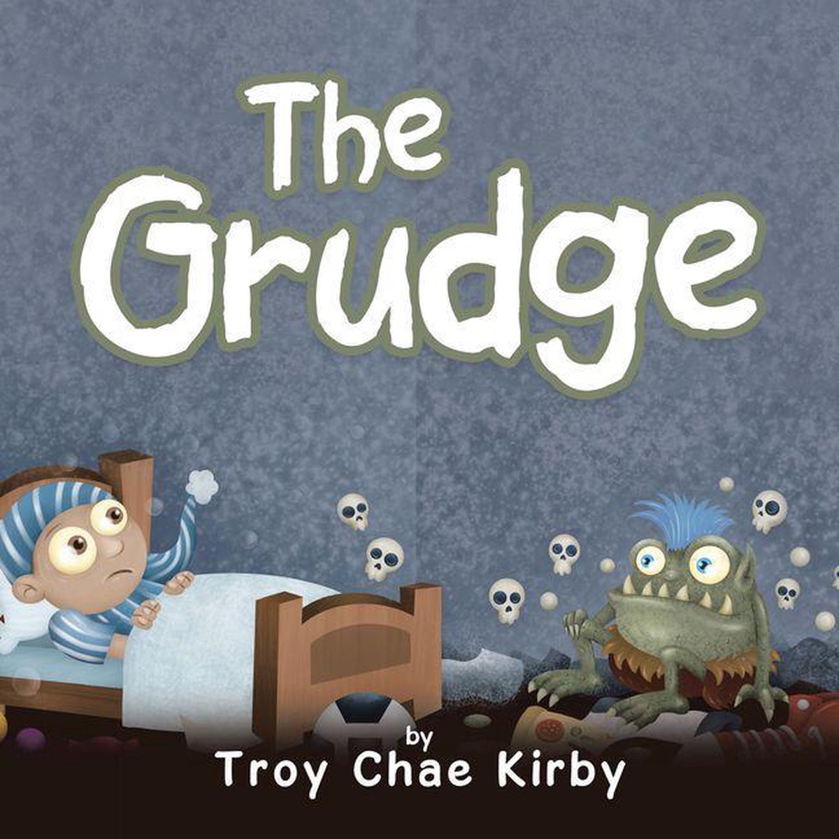 The Grudge - Troy Chae Kirby