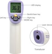 Body Infrarood Thermometer