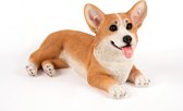 liggende  Corgi