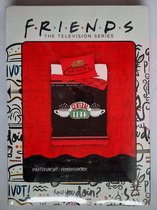 Dekbedovertrek FRIENDS Dekbed  140x200 cm Bedset