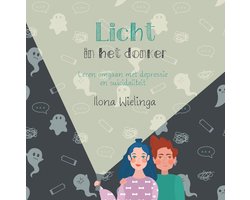 Omslag van Licht in het donker