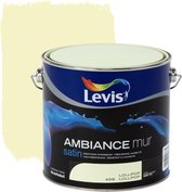 Levis Ambiance Muurverf - Satin - Lollipop - 2,5L