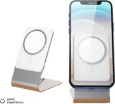 Oplaadstation - Wireless Charger - Geschikt voor Apple iPhone 12 / Pro/ Max / Pro Max - Goodexperience - Cadeau voor man