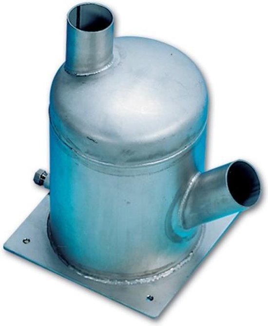 Foto: Cuno rvs waterlock type s slangmaat 100mm 4 