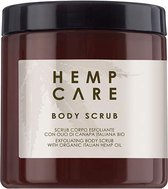 Hemp Care Body Scrub - Lichaamsscrub - Exfolieert en Herstelt - Unisex - 250 ml