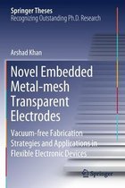 Novel Embedded Metal mesh Transparent Electrodes