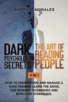 Dark Psychology Secret & the Art of Reading People