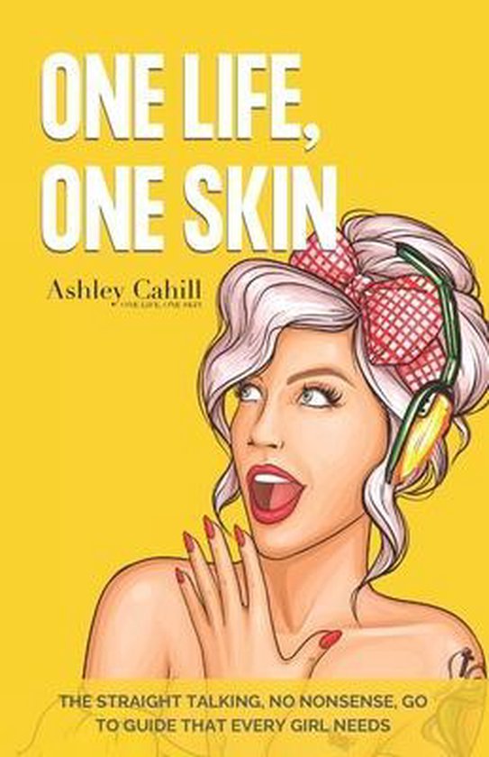 One life, one skin - cover