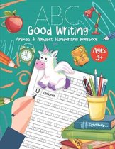 ABC Good writing: Handwriting Practice