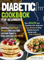 Diabetic Cookbook for Beginners