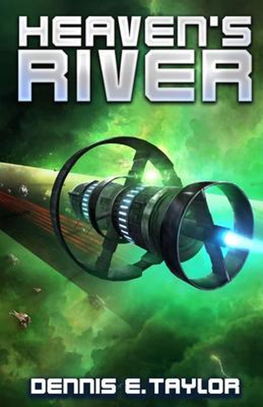 Heaven's River - cover