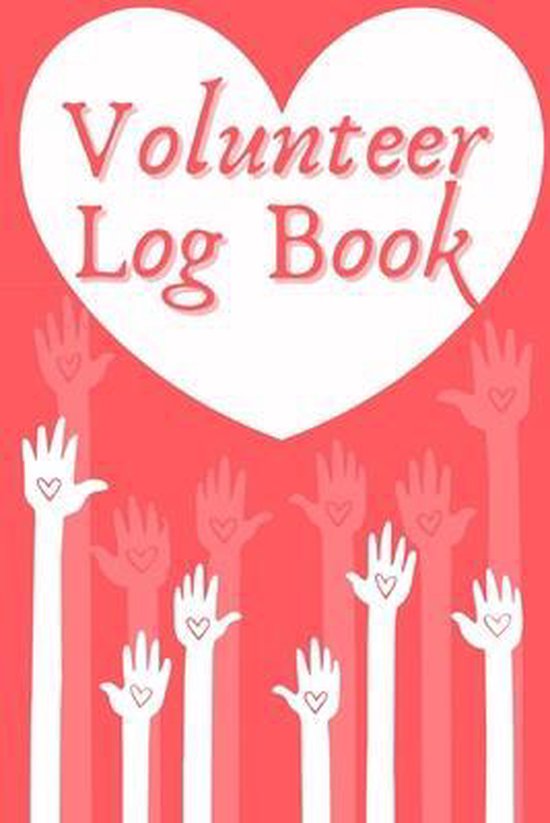 Volunteer Log Book - cover