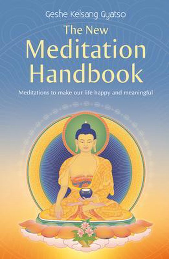 New Meditation Handbook