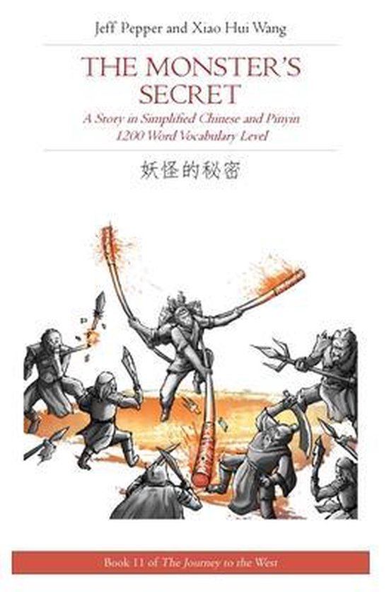 The Monster's Secret | 9781952601118 | Jeff Pepper | Boeken | bol.com