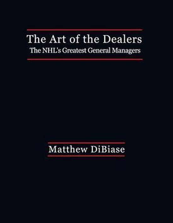 The Art of the Dealers - cover