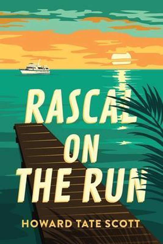 Rascal on the Run - cover