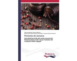 Pimienta de Jamaica