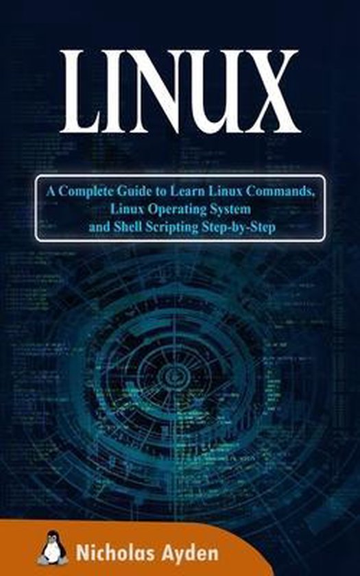 Linux - cover