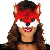 Fiestas Guirca - Masker Coyote