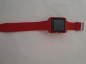 Monah Green Company - Smart Watch - Rood