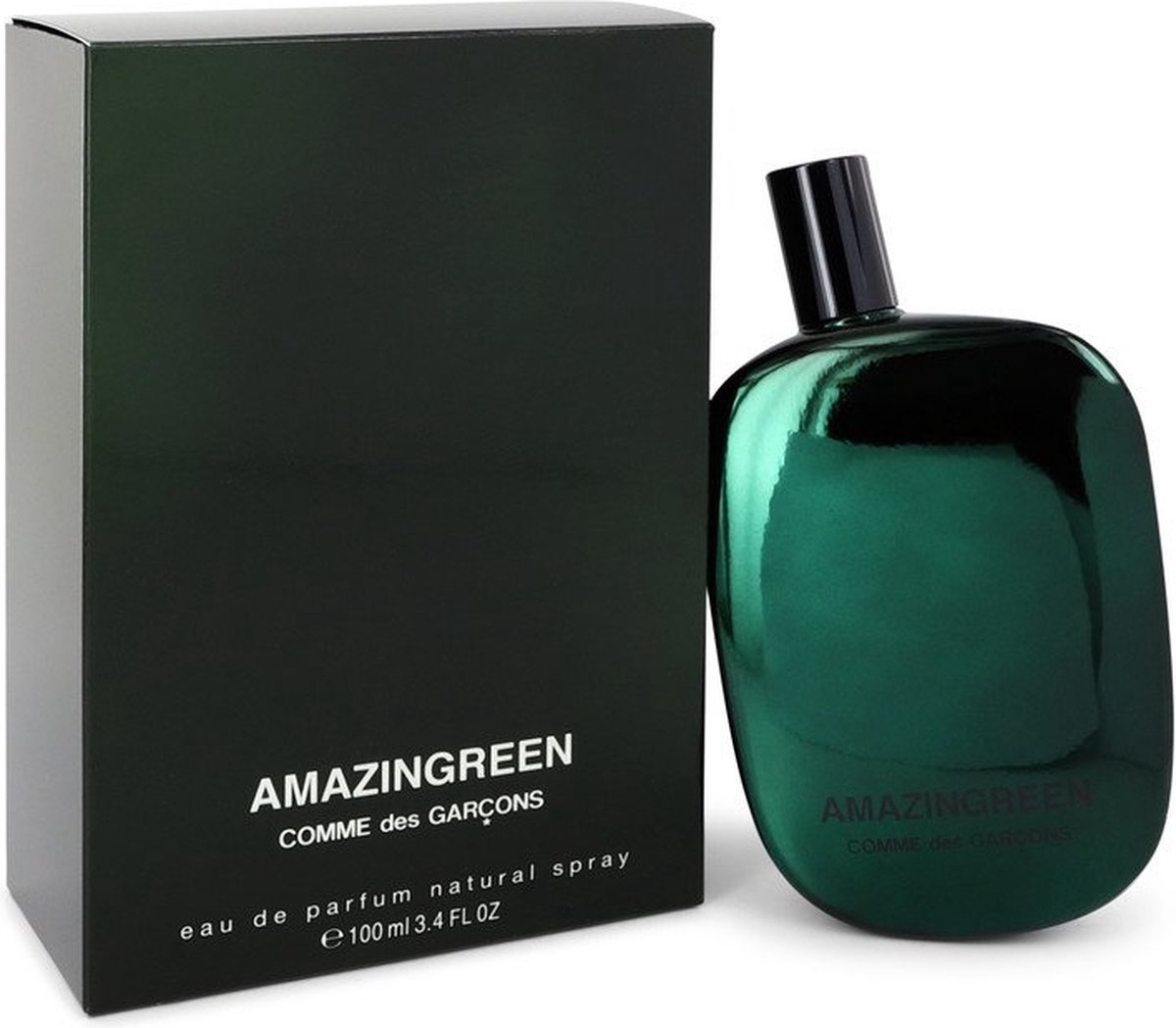 Amazingreen by Comme des Garcons 100 ml - | bol