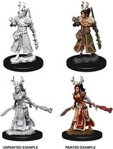 D&D Nolzur's Marvelous Miniatures - Female Human Druid