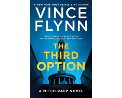 Omslag van A Mitch Rapp Novel - The Third Option