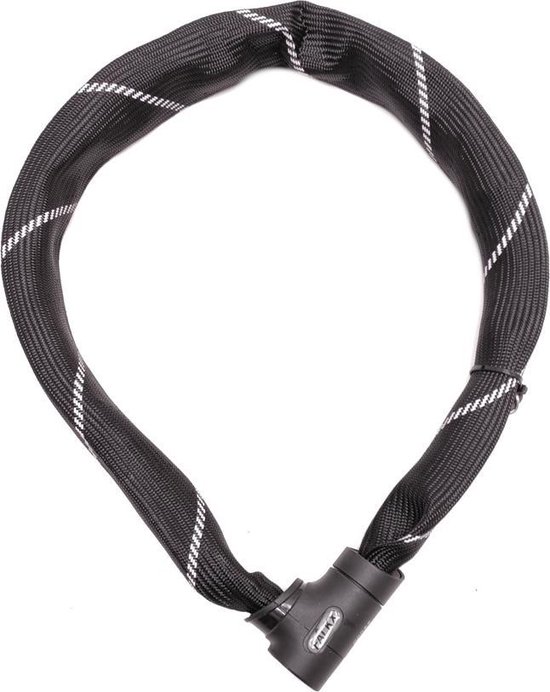 String string Druif verlegen Falkx - Kettingslot - ART2 Goedgekeurd - Lengte 110 cm - Schakels 8.3 mm -  Met Luxe... | bol.com