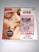 Kiss Wimpers Press & Release SS02+ Applicator