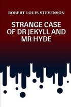 Strange Case of Dr Jekyll and Mr Hyde