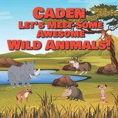 Caden Let's Meet Some Awesome Wild Animals!