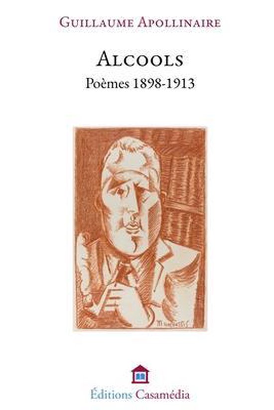 Alcools, Guillaume Apollinaire 9798666899953 Boeken