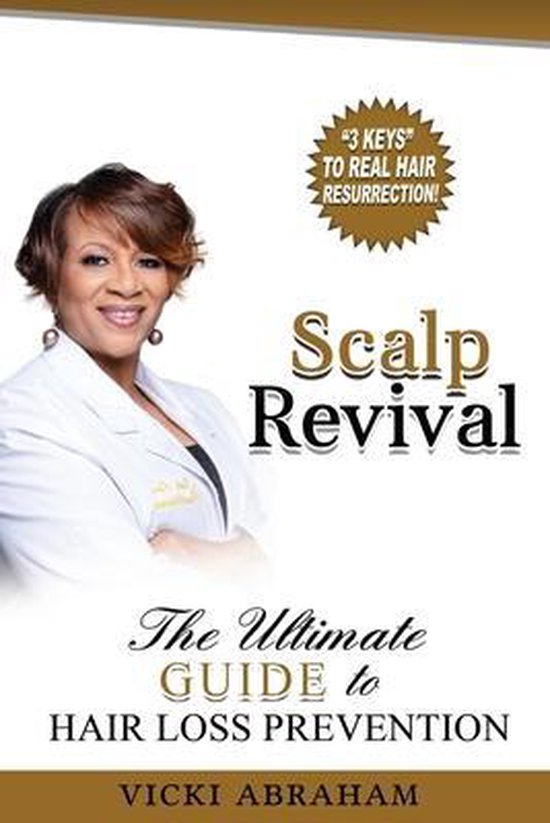 Scalp Revival - cover