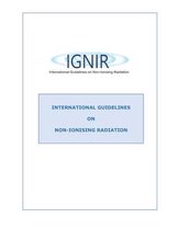 International Guidelines on Non-Ionising Radiation