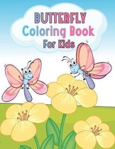 Butterfly Coloring Book
