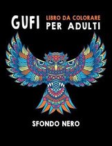 Gufi Libro Da Colorare Per Adulti