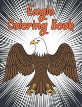 Eagle Coloring Book