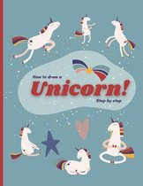 How to Draw a Unicorn Step By Step